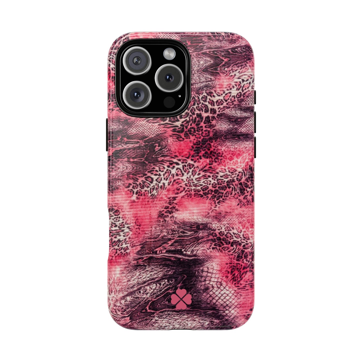 Pink Prints Phone Case