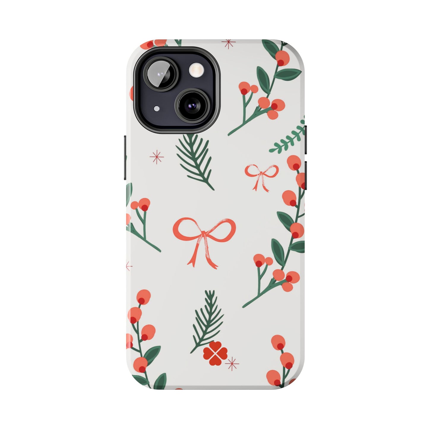Merry Berry Phone Case