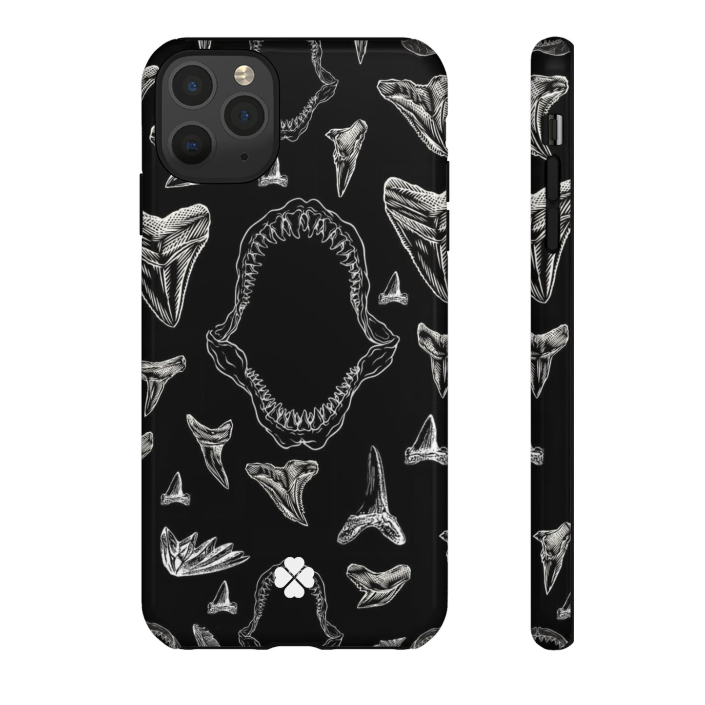 Shark Tooth Phone Case