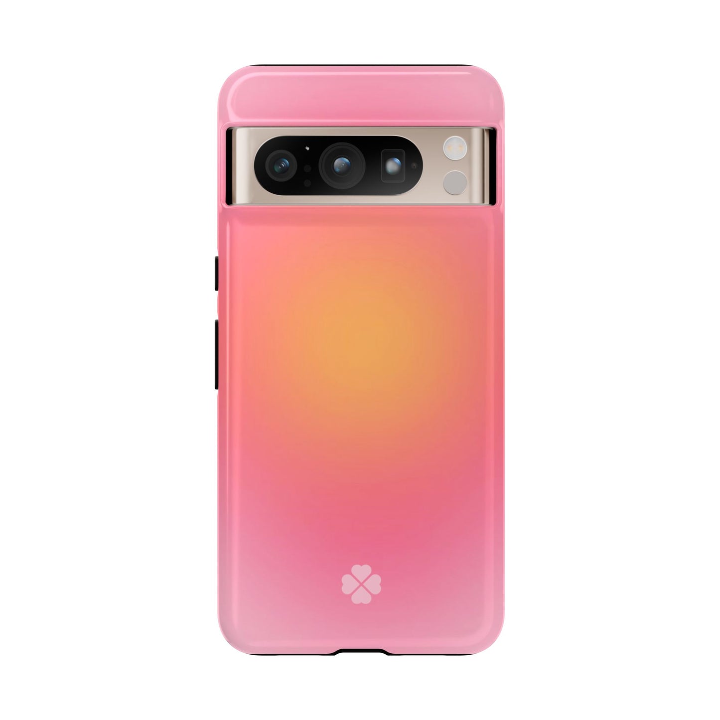 Sunrise Aura Phone Case