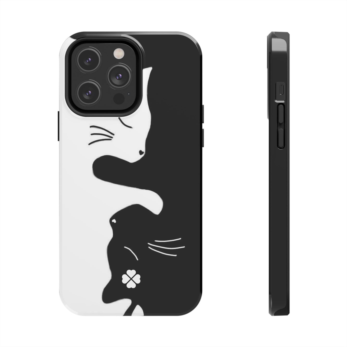 Yin & Yang Phone Case