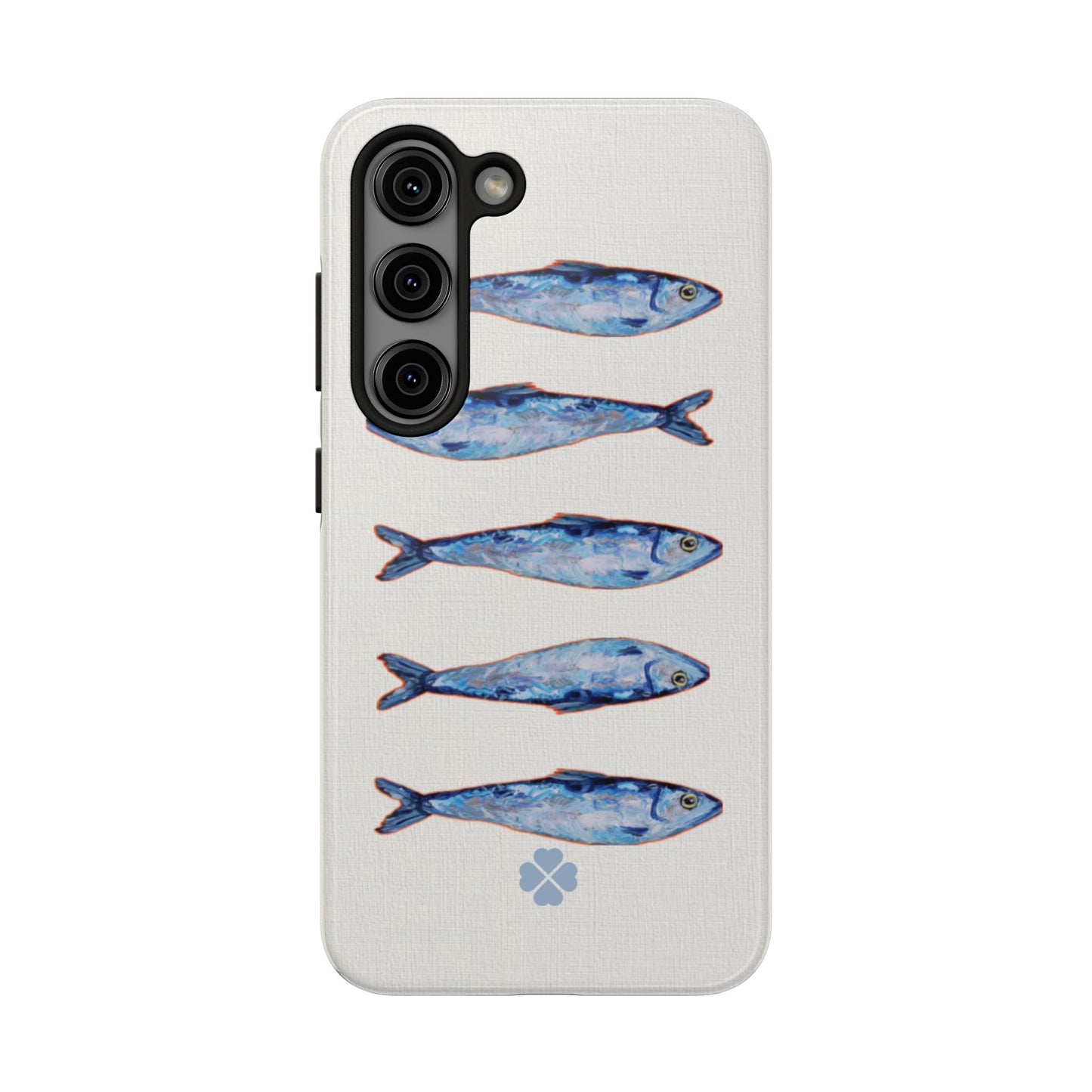 Sardines Phone Case
