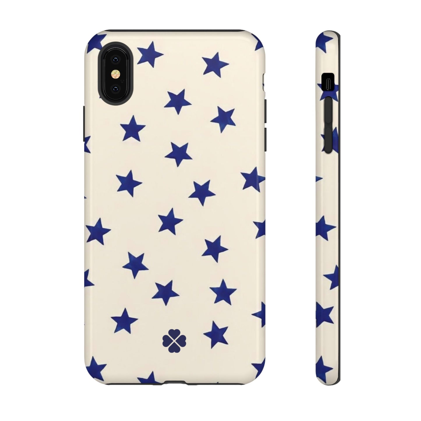 Blue Star Phone Case
