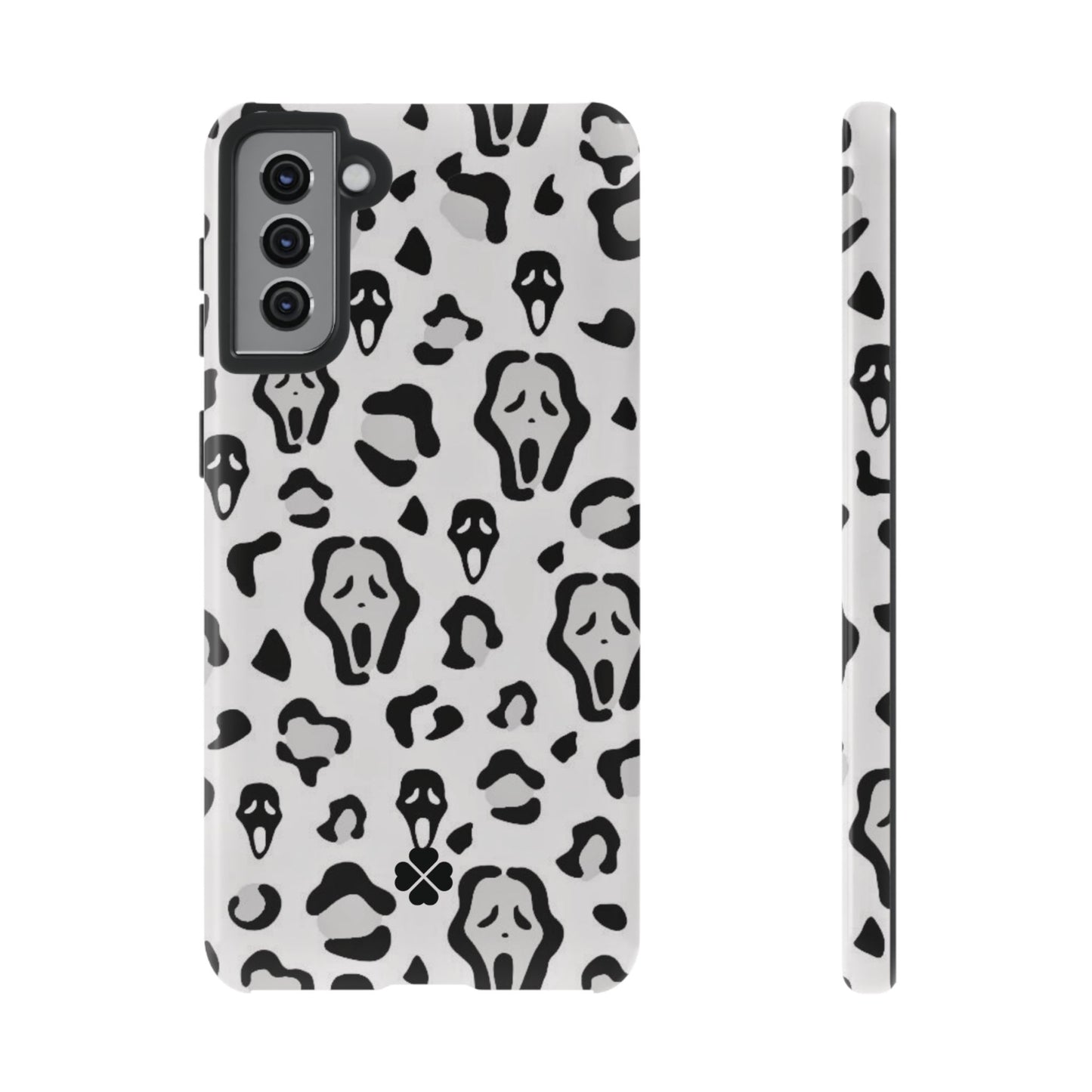 Ghost Print Phone Case