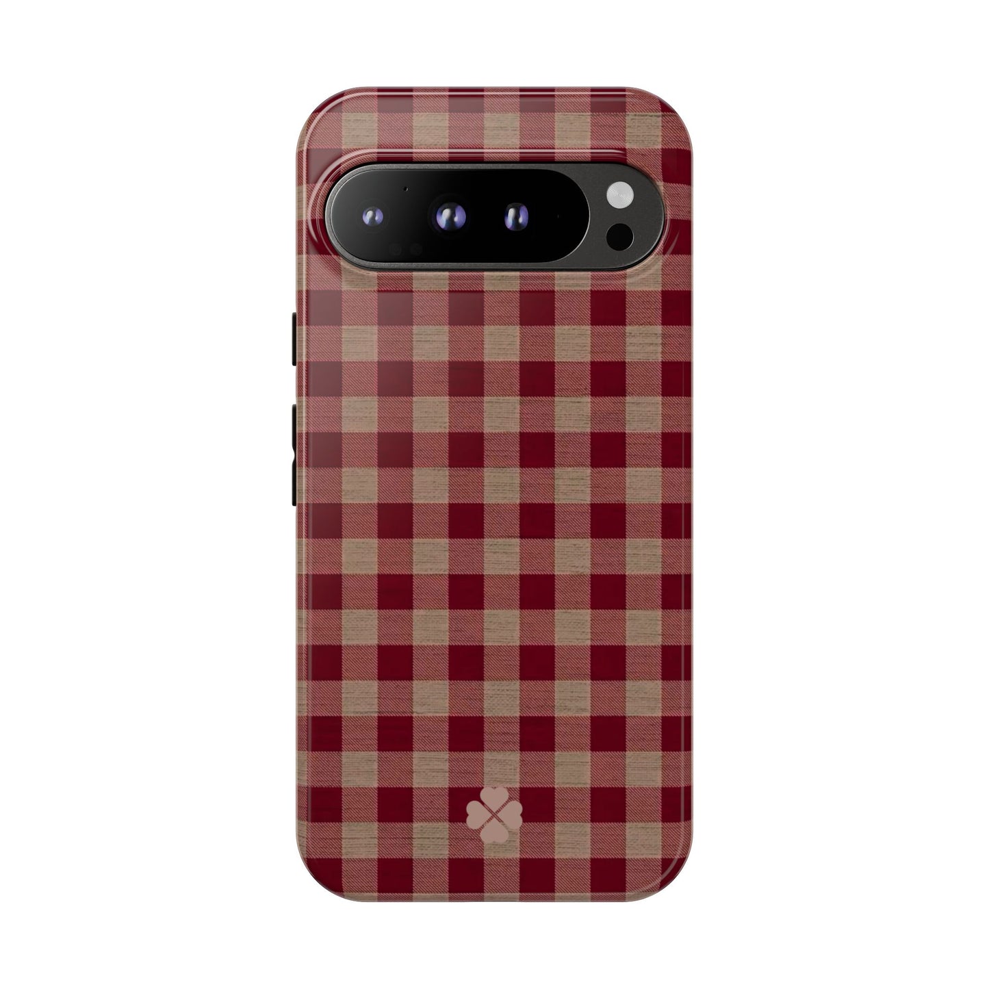 Cupid Checker Phone Case