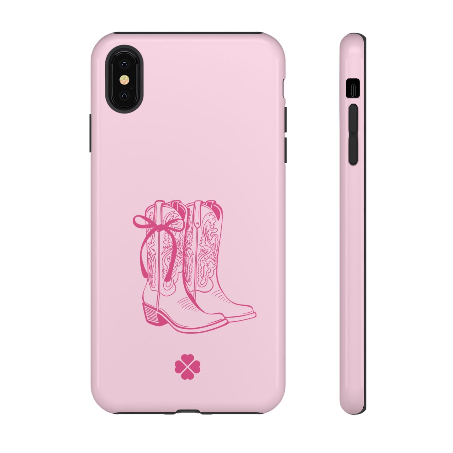 Boots n Bows Phone Case