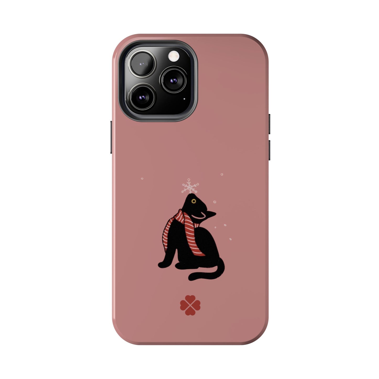 Christmas Kitty Phone Case