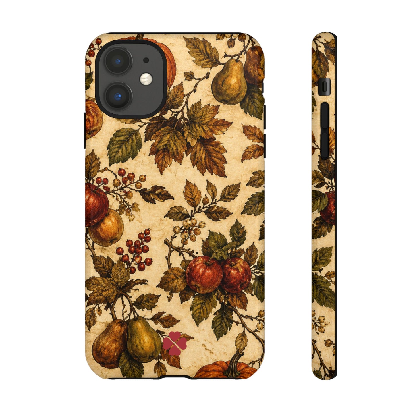 Vintage Fruits Phone Case