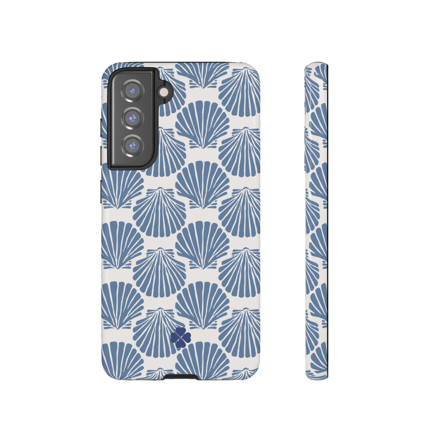 Shell Print Phone Case