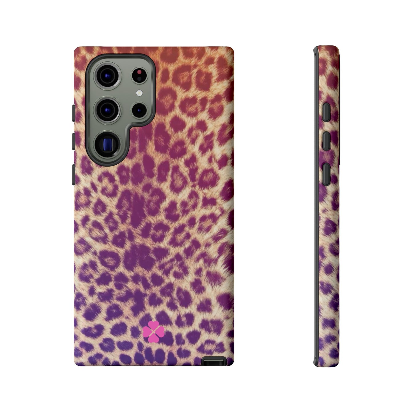 2016 Leopard Phone Case