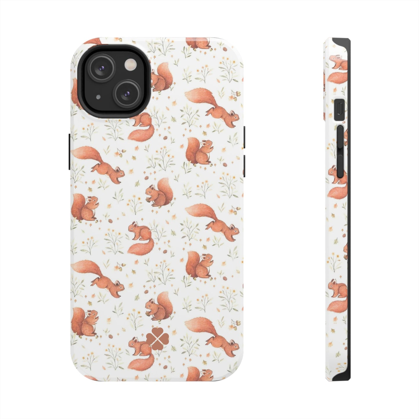 Squirrels Phone Case