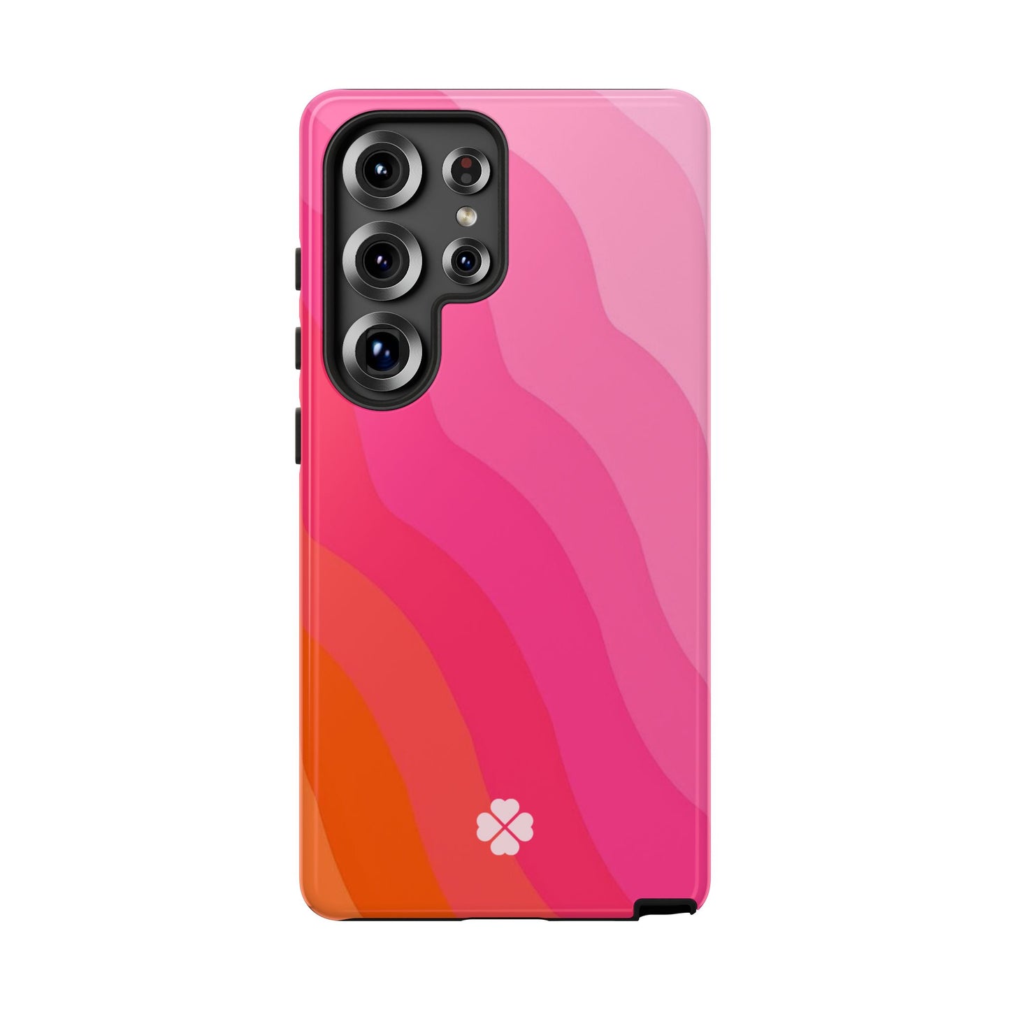 Sunset Waves Phone Case