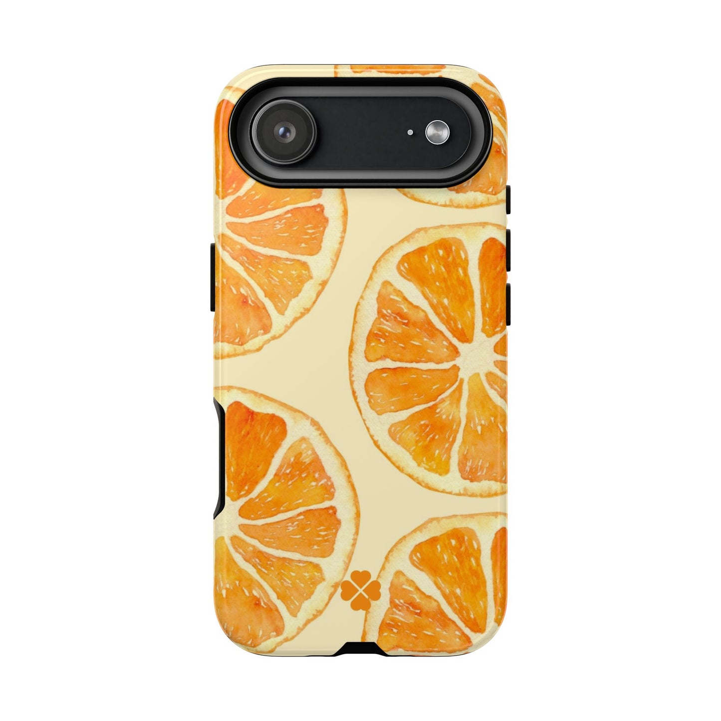 Orange Slice Phone Case