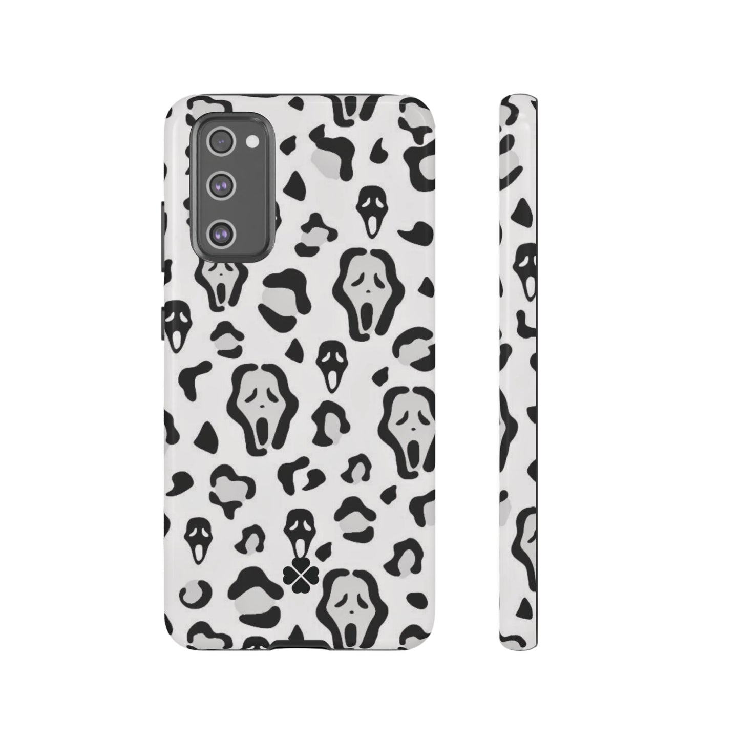Ghost Print Phone Case