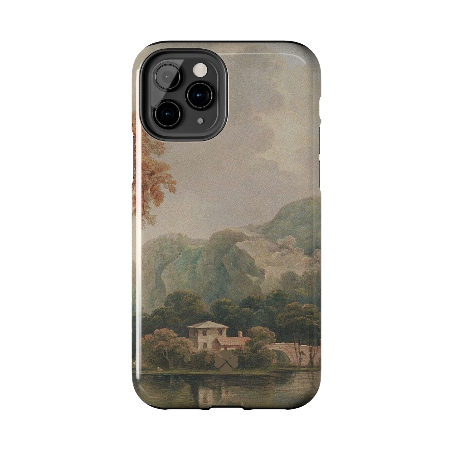 River Painting Phone Case