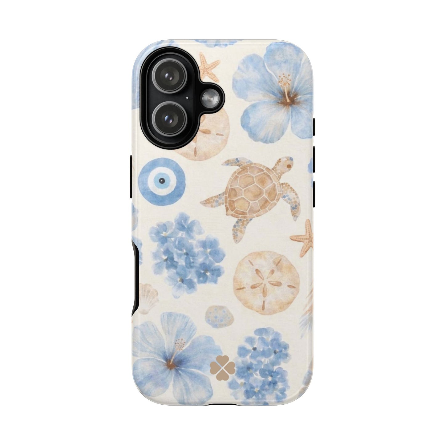Beach Blossoms Phone Case