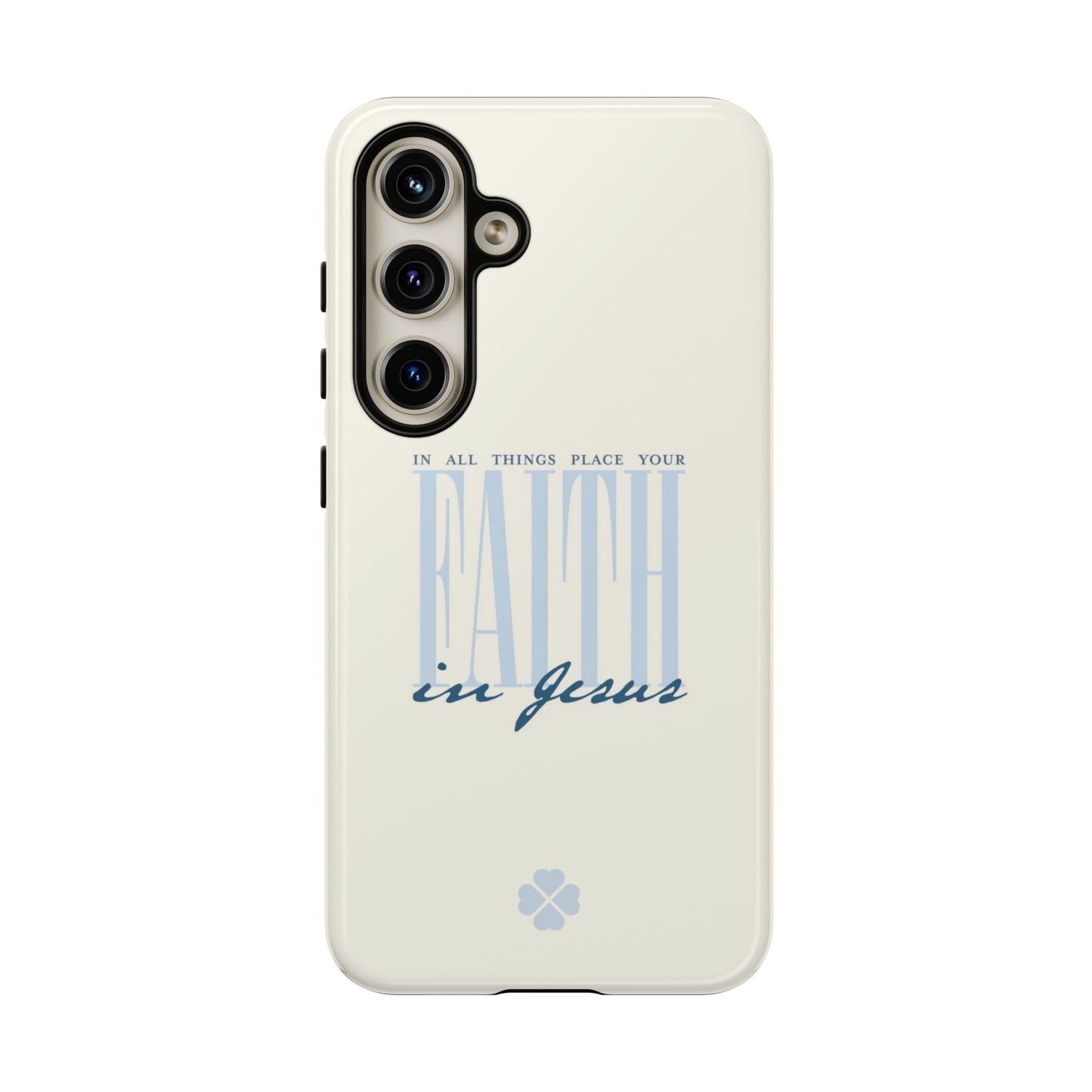 Faith Phone Case