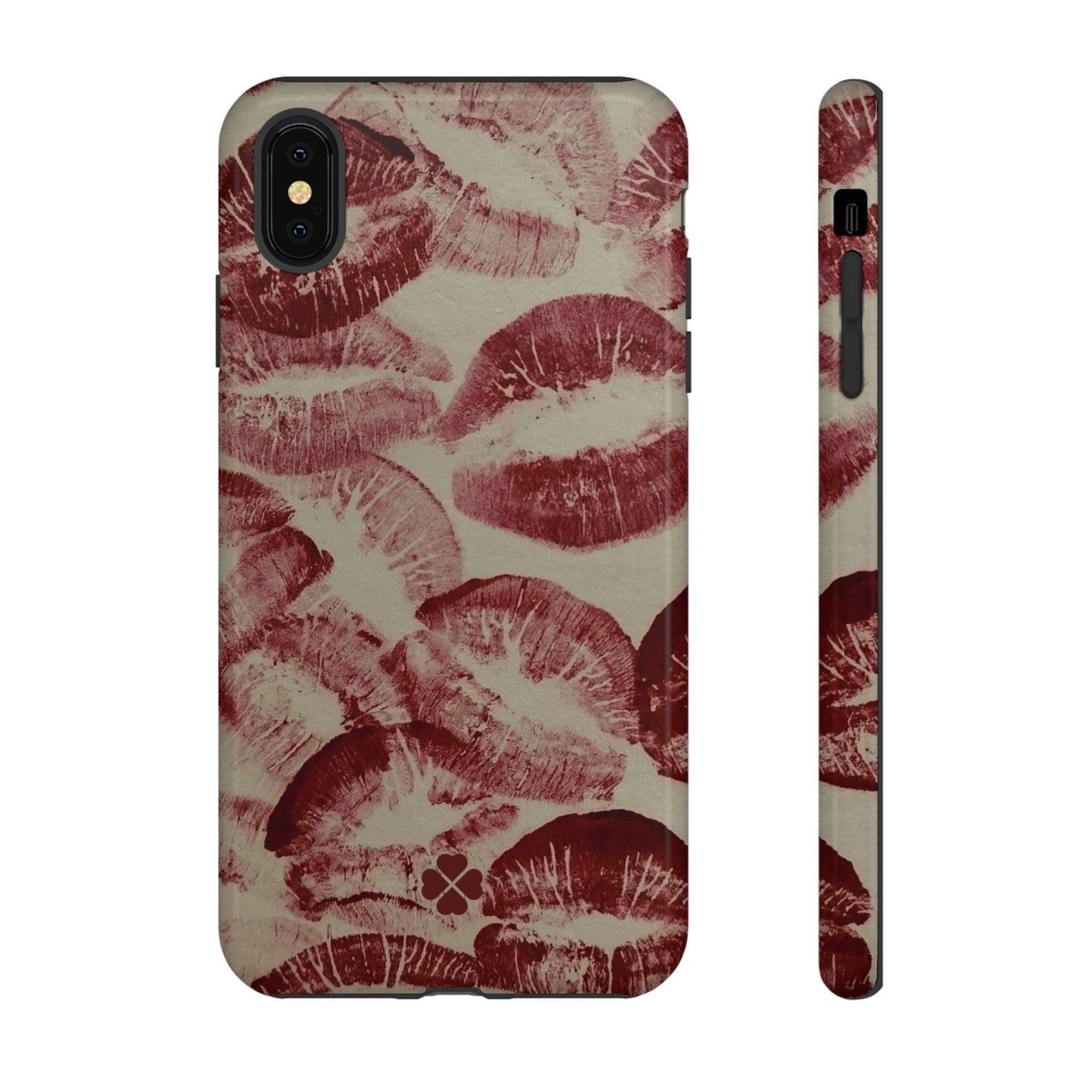 Red Kiss Phone Case