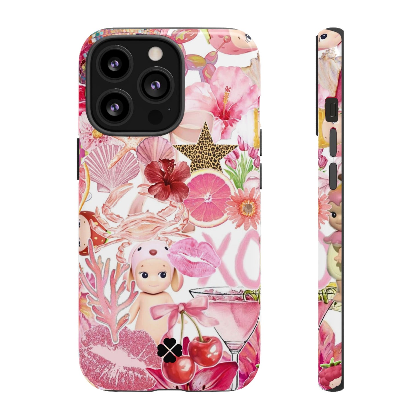 Sonny Angel Collage Phone Case