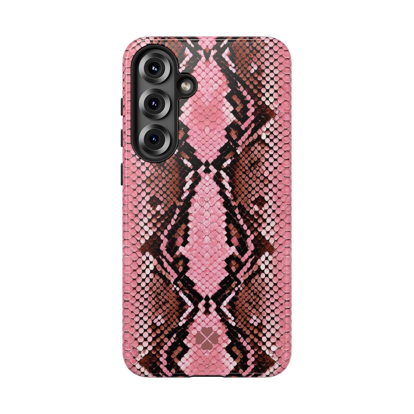 Pink Anaconda Phone Case