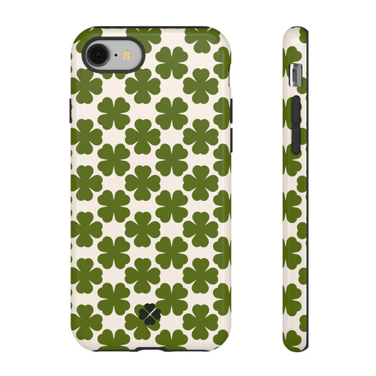 Clovers Phone Case