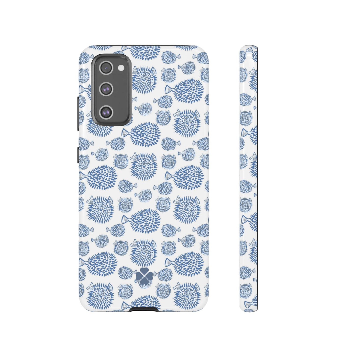 Puffer Fish Phone Case