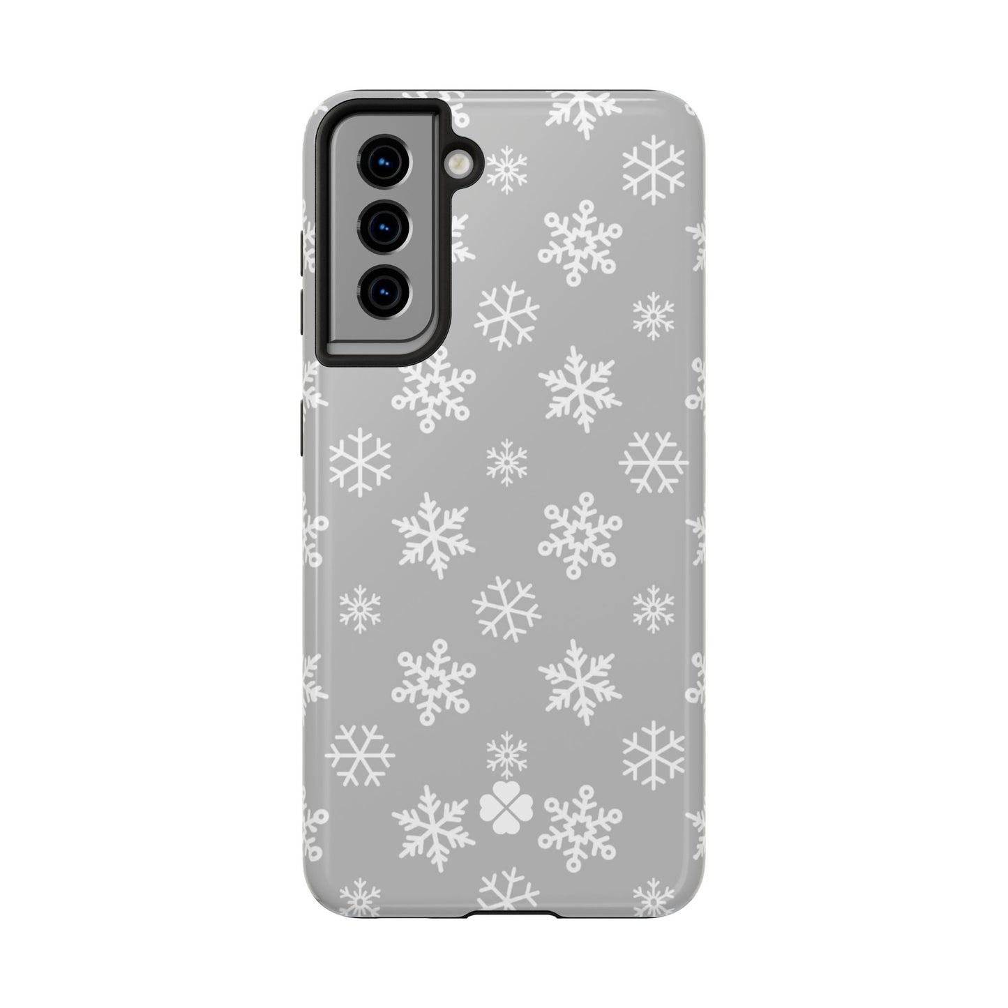 Snowflake Phone Case
