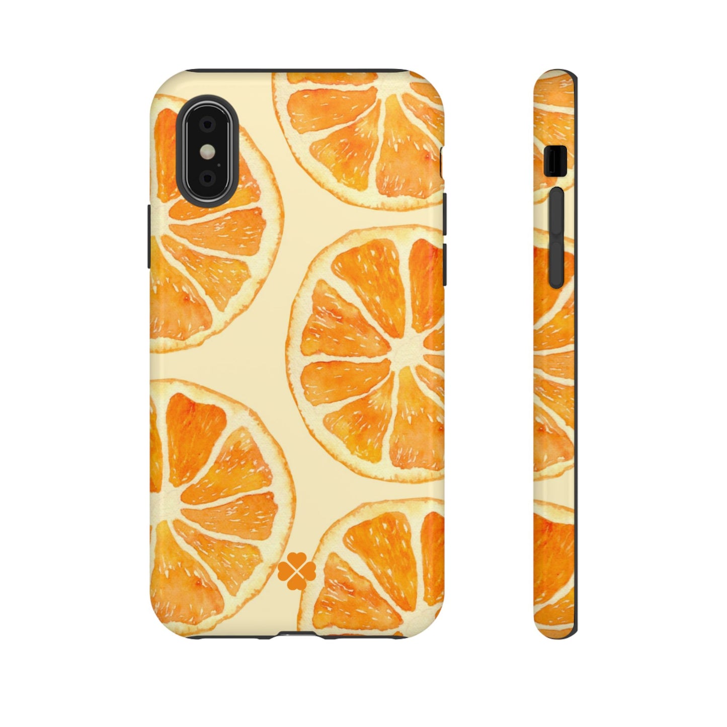 Citrus Slice Phone Case