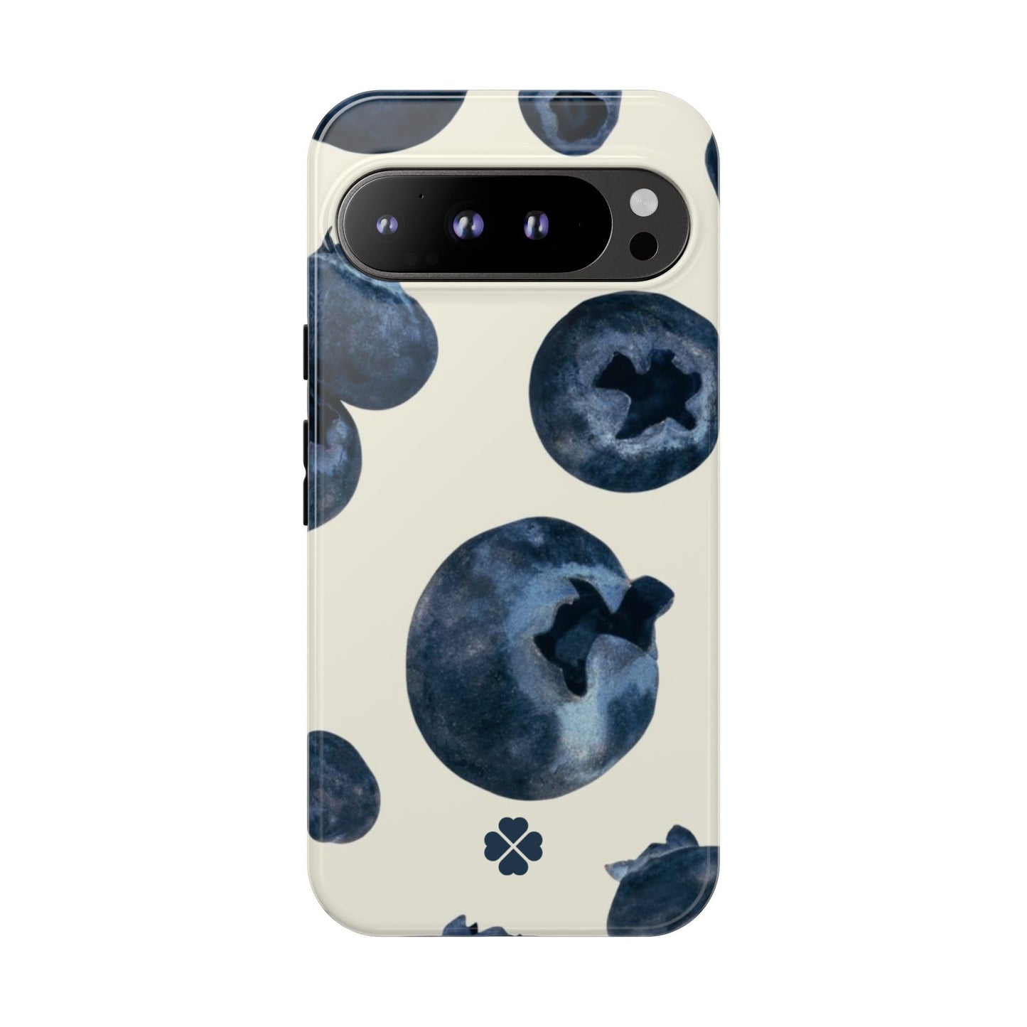 Blue Berry Phone Case