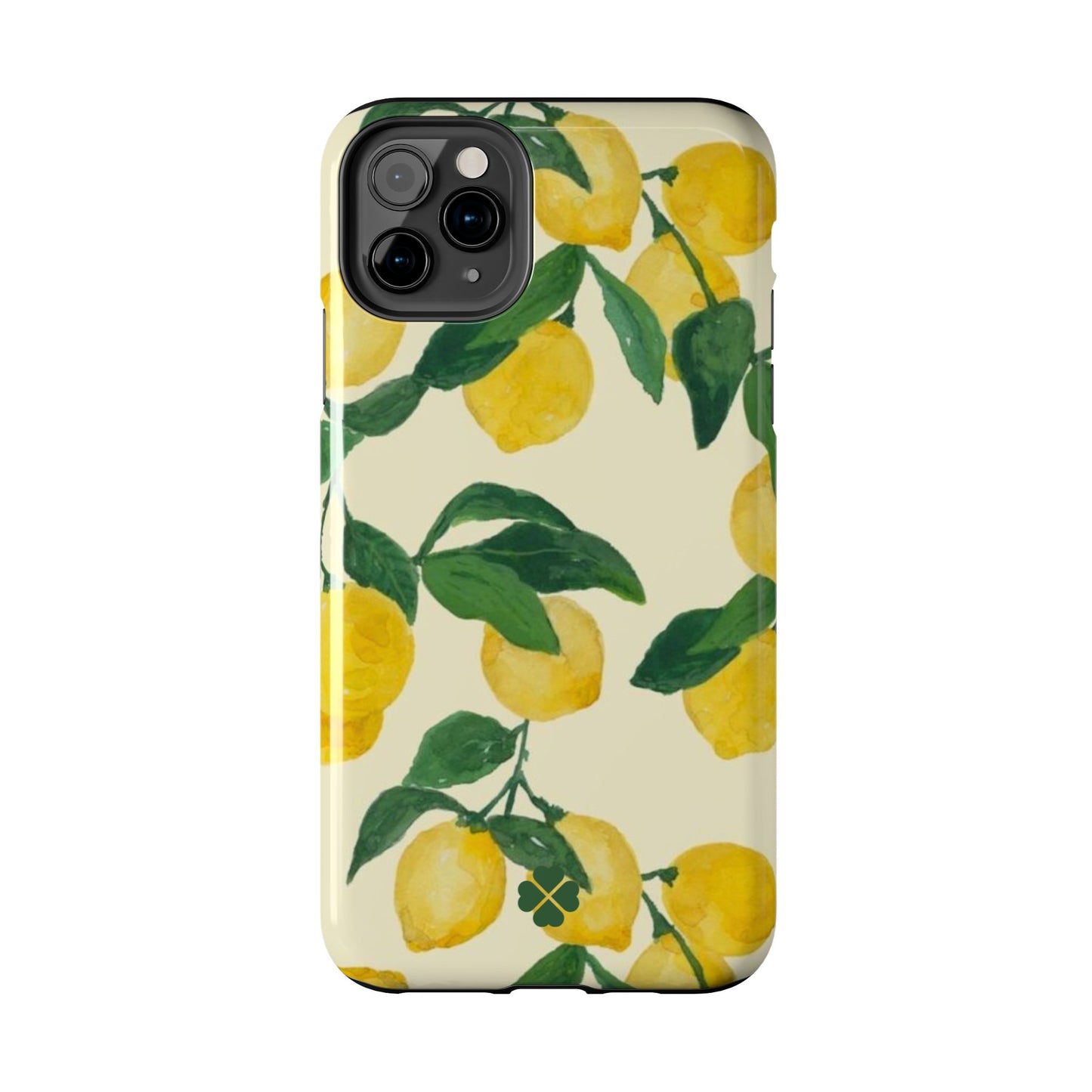 When Life Gives You Lemons Phone Case