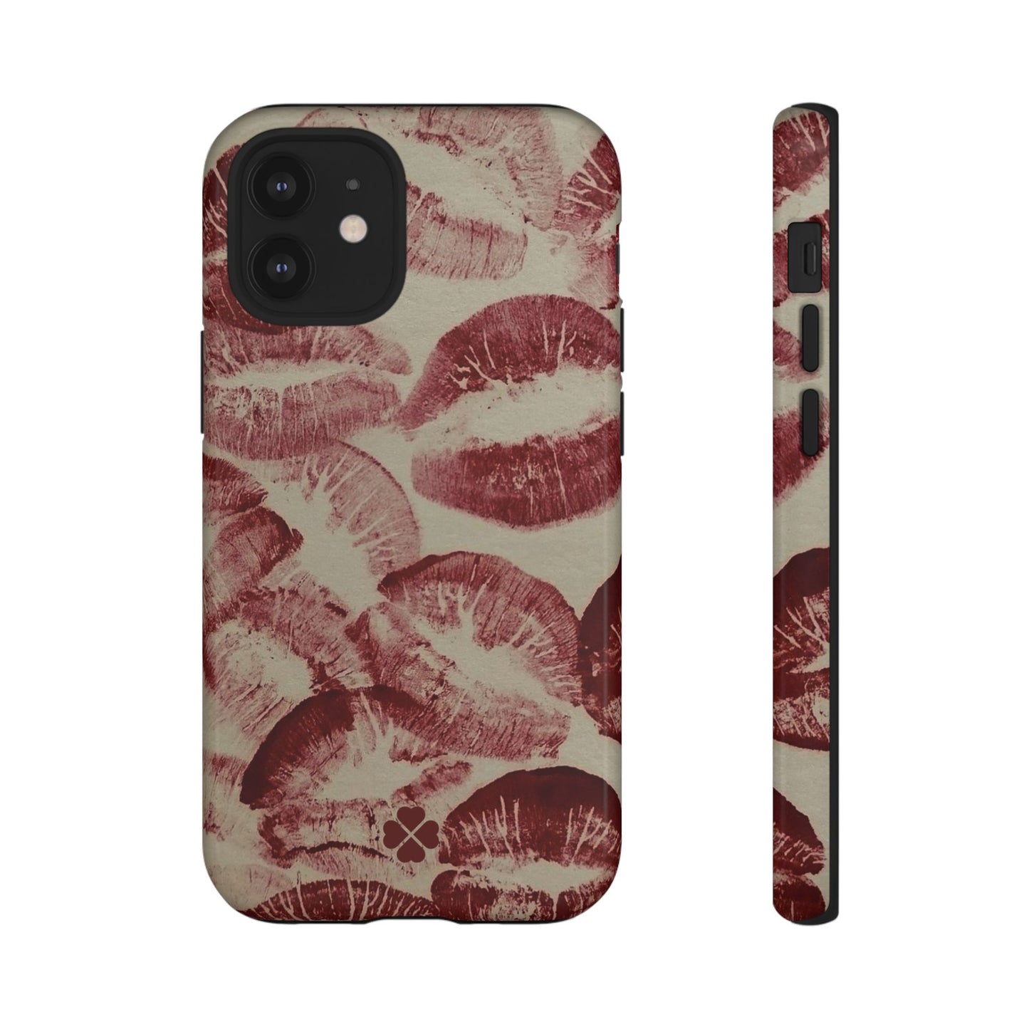 Red Kiss Phone Case