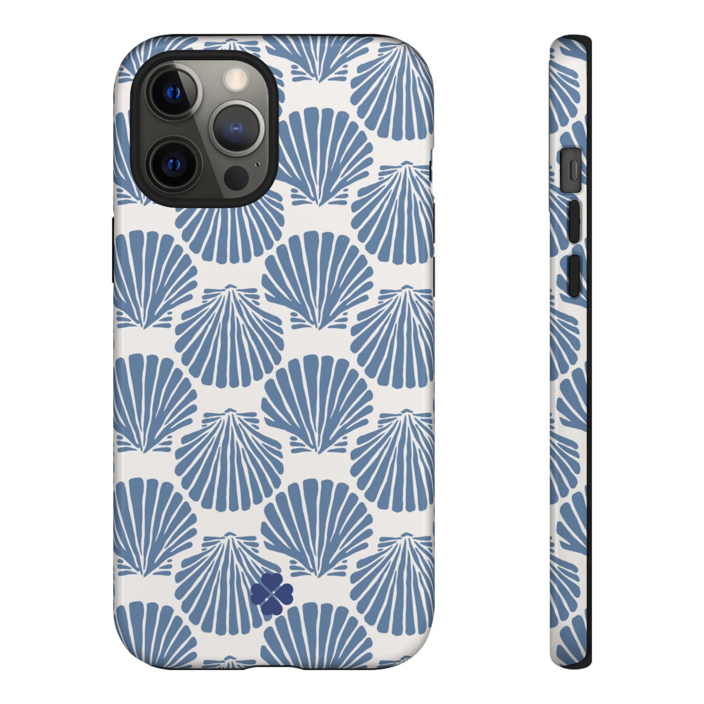 Shell Print Phone Case