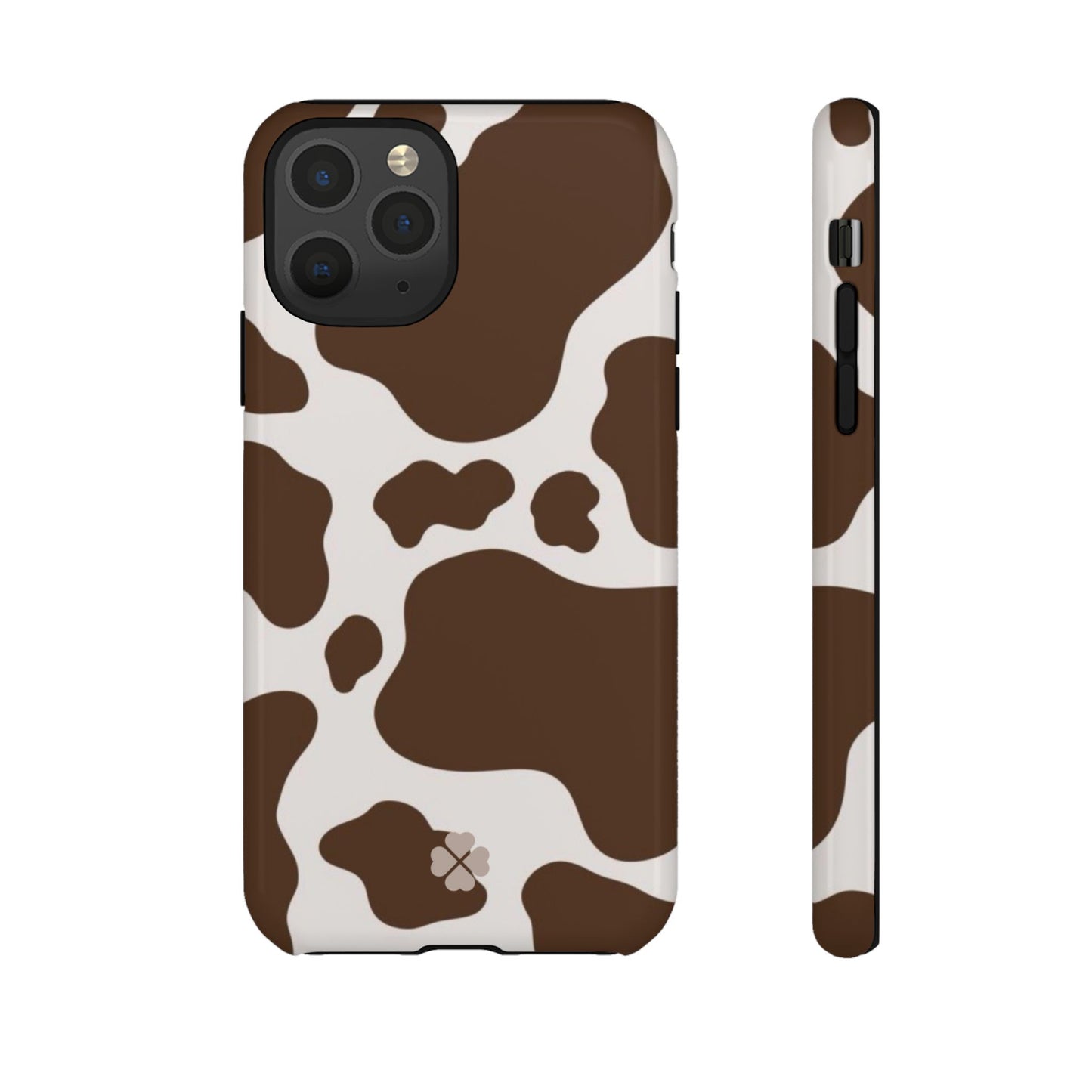Brown Cow Phone Case