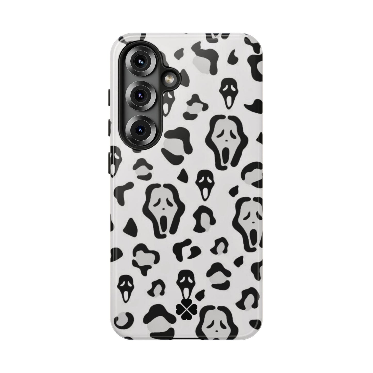 Ghost Print Phone Case