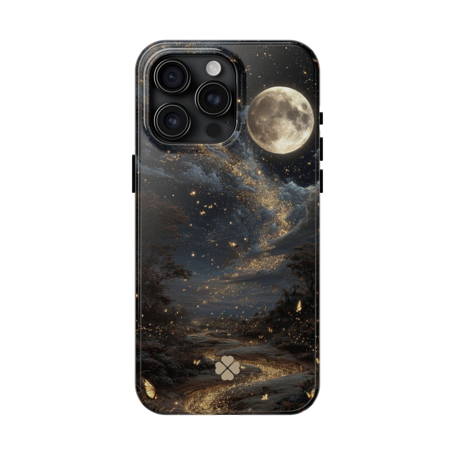 Twilight Gold Phone Case