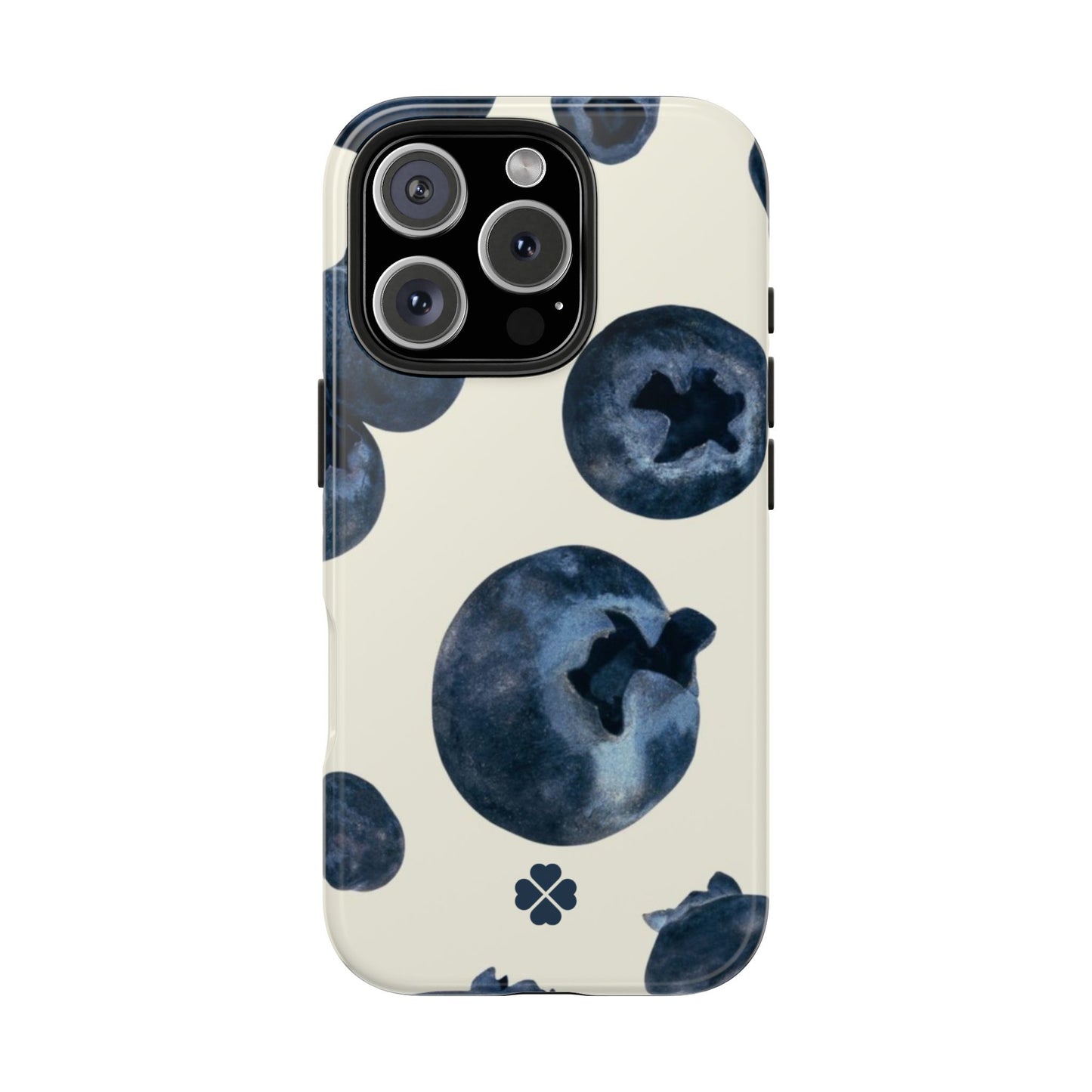 Blueberry Phone Case