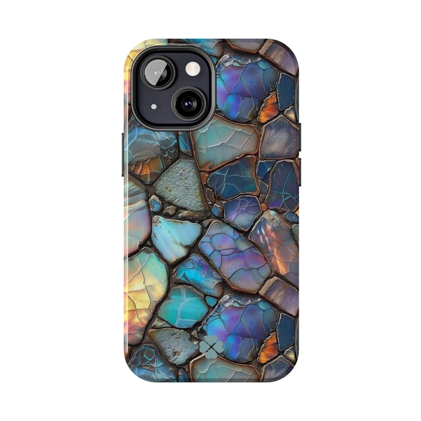 Rainbow Stones Phone Case