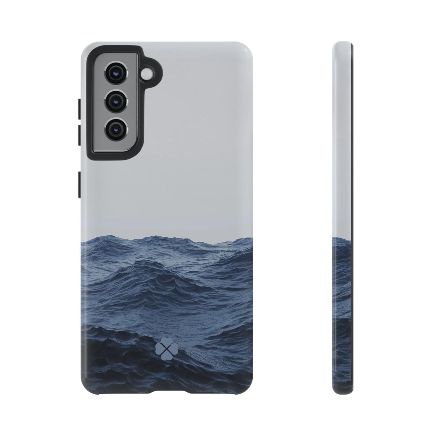 Deep Blue Phone Case