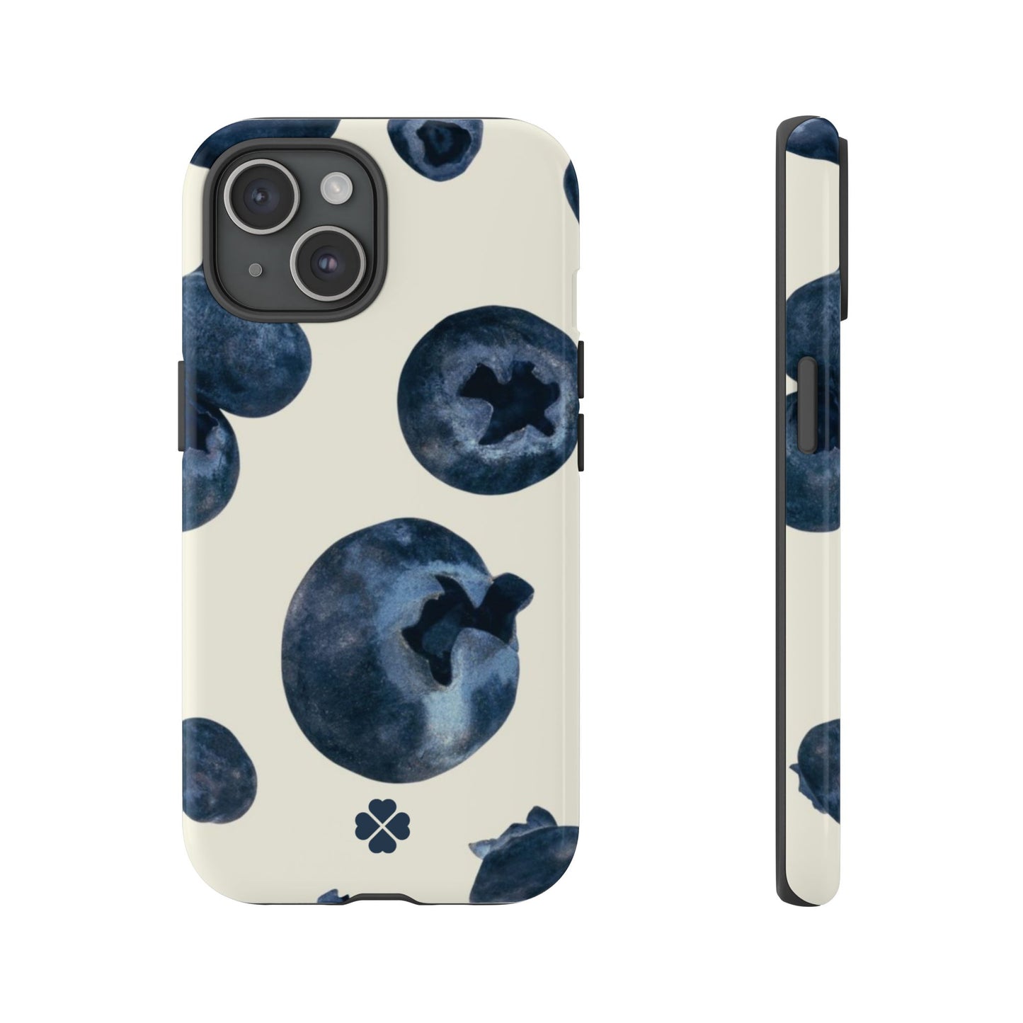 Blue Berry Phone Case