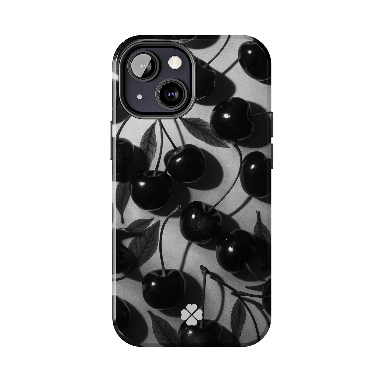 Dark Cherry Phone Case