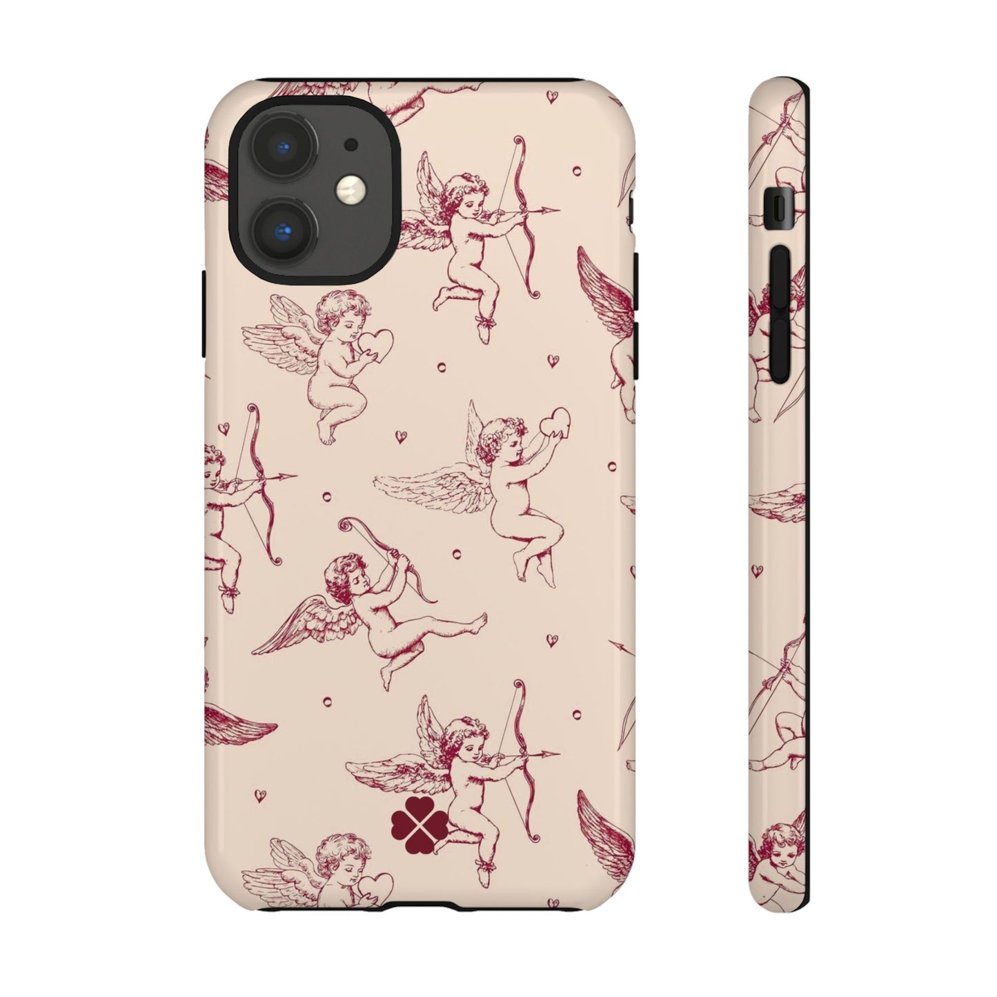 Red Cupid Phone Case