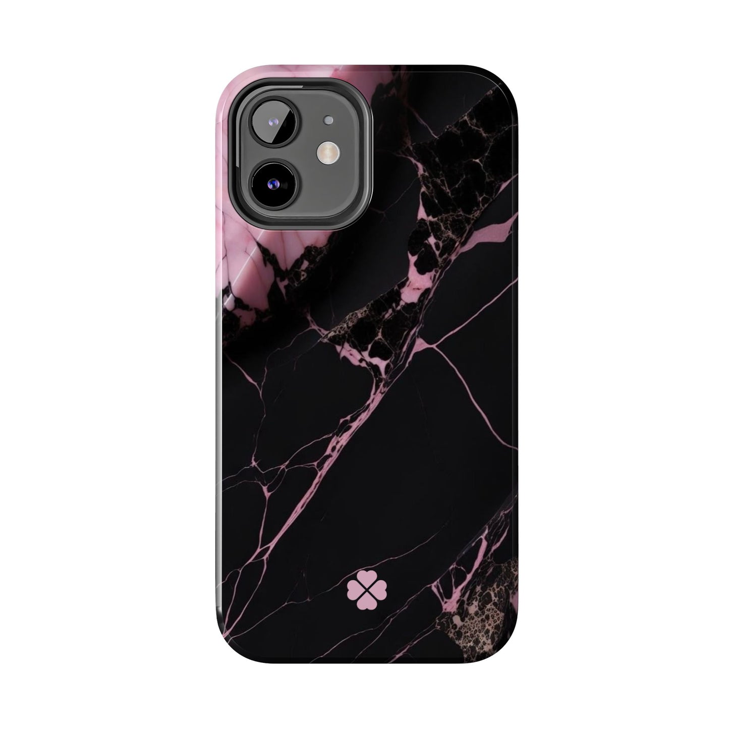 Pink Marble Phone Case