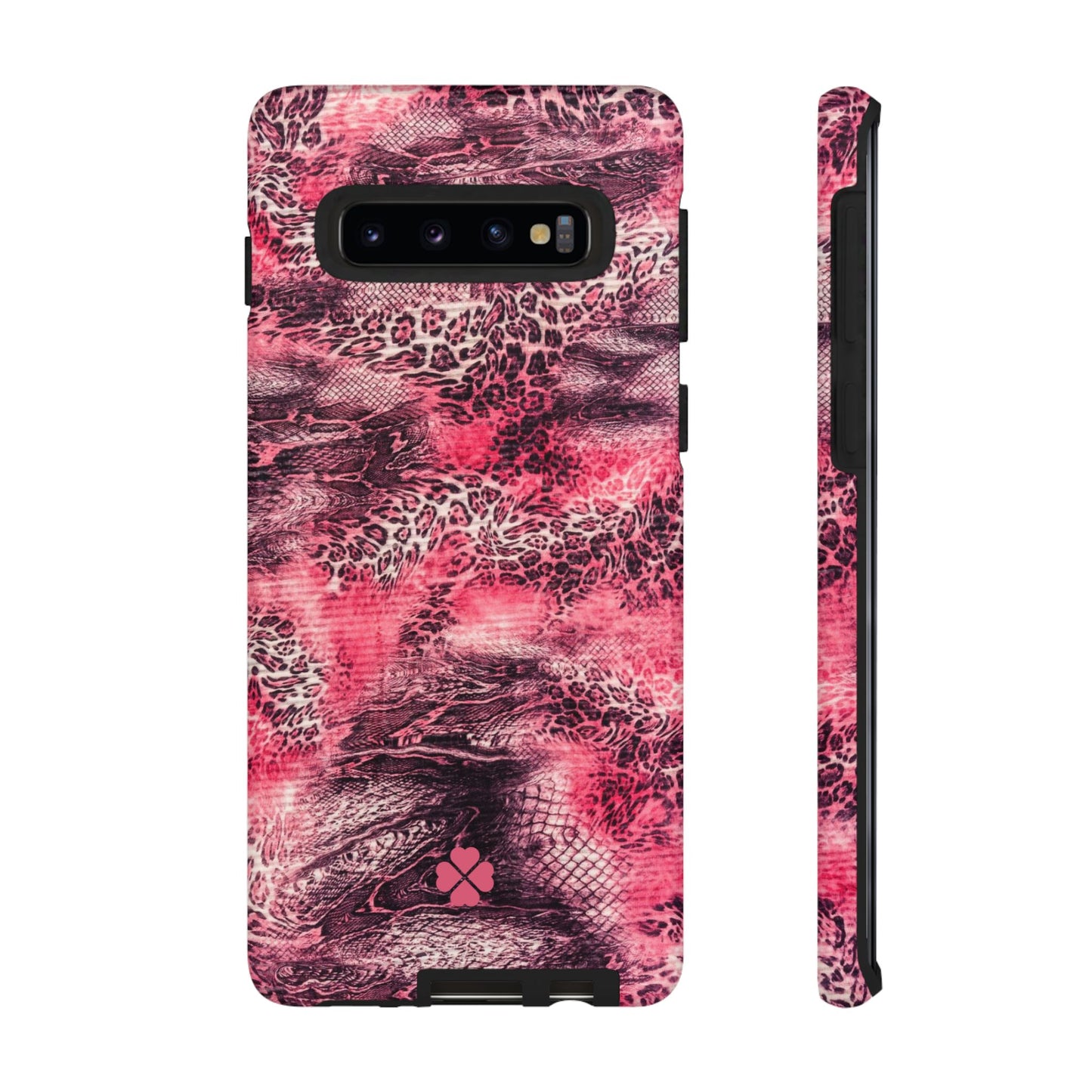 Pink Printz Phone Case