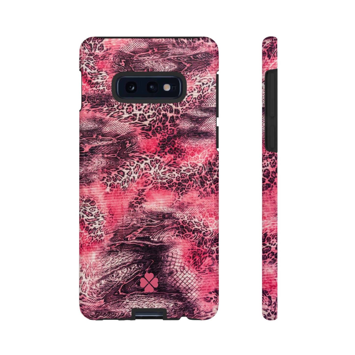 Pink Printz Phone Case