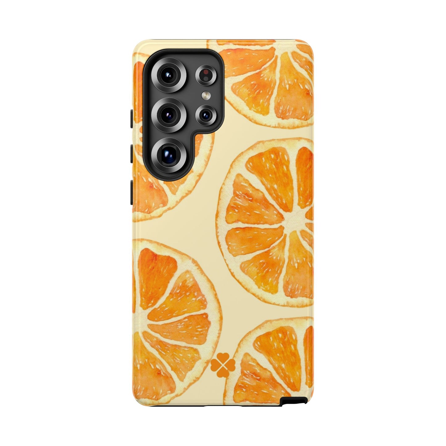 Orange Slice Phone Case