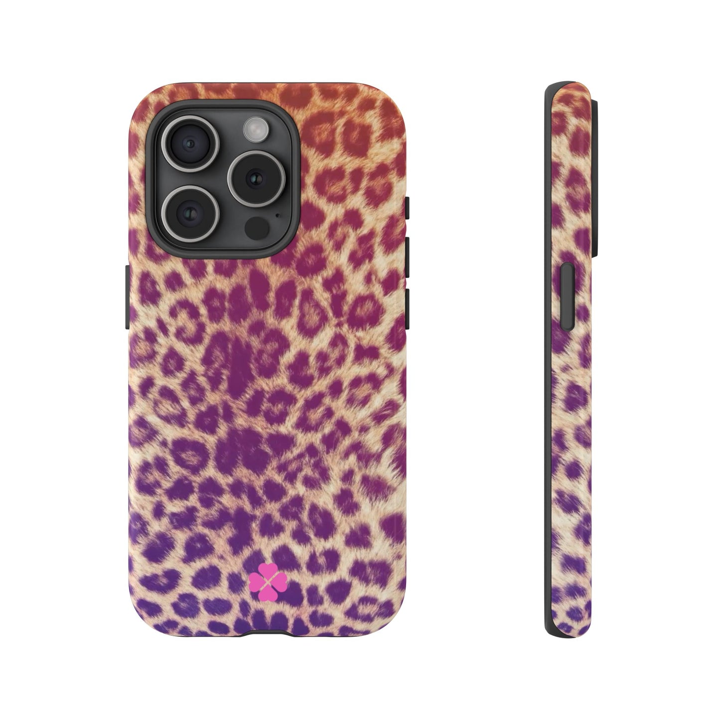 2016 Leopard Phone Case