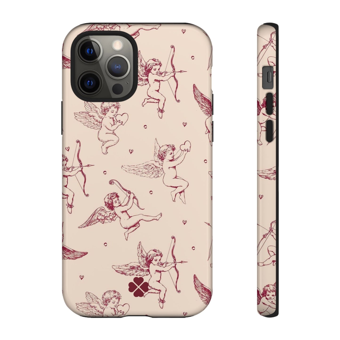Red Cupid Phone Case