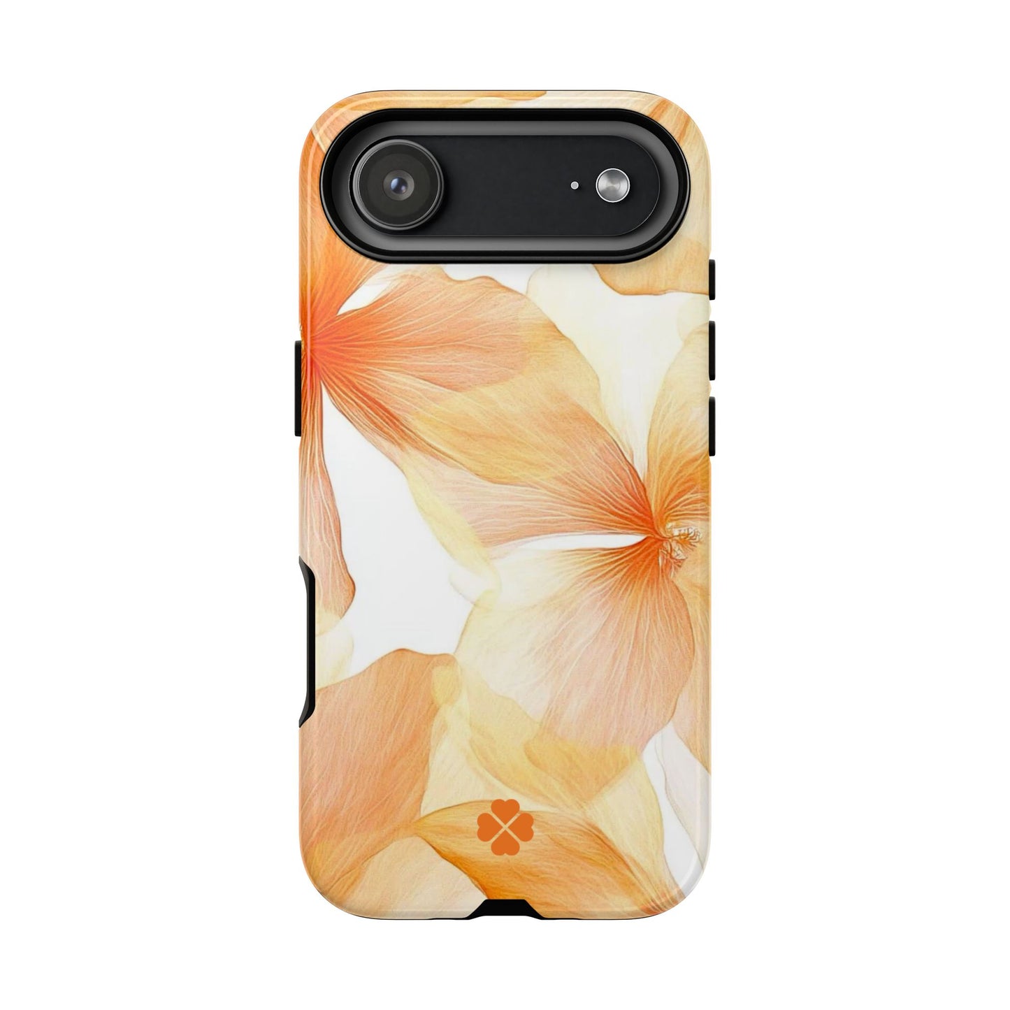 Orange Blossoms Phone Case