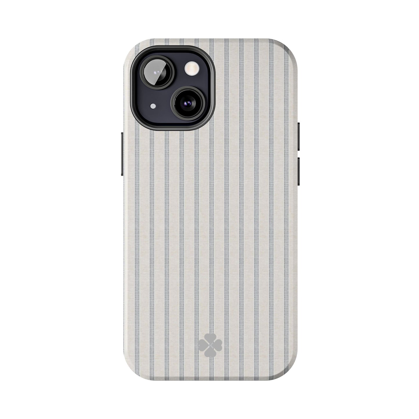 Blue Stripes Phone Case