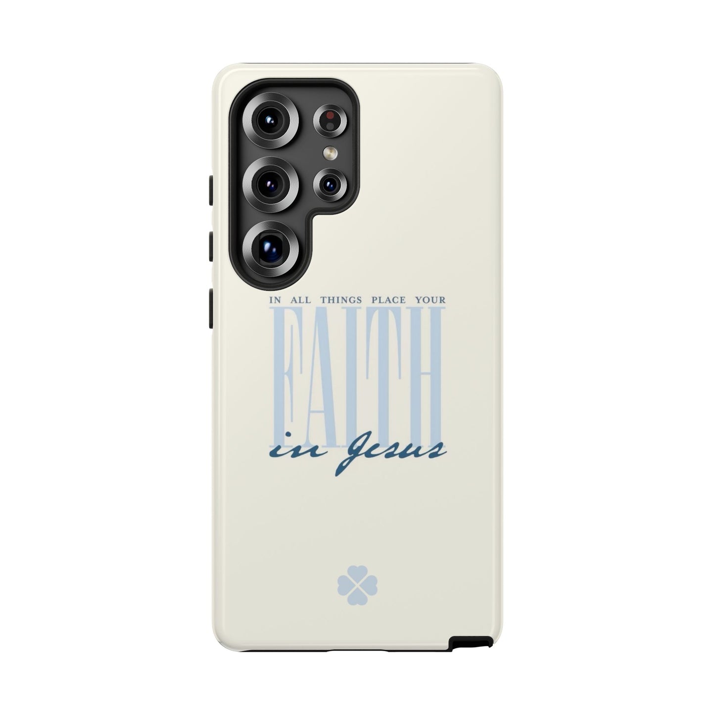 Faith Phone Case
